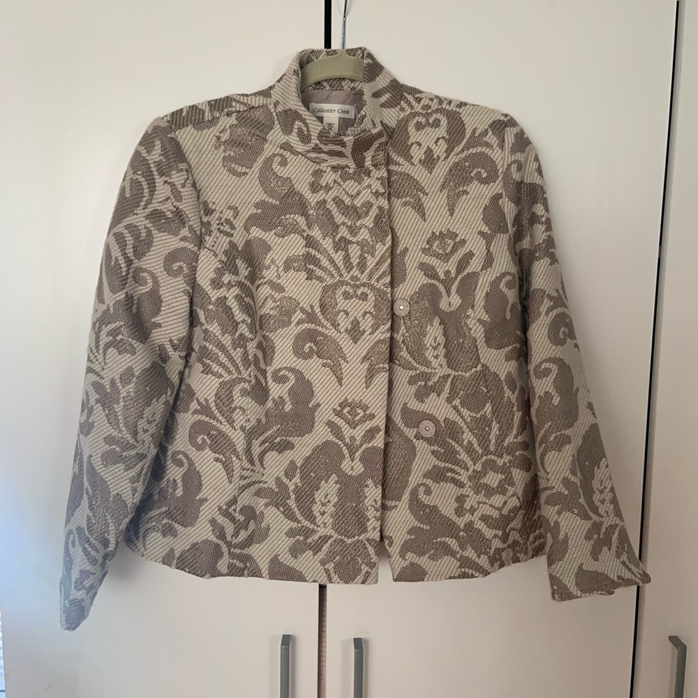 Coldwater Creek blazer